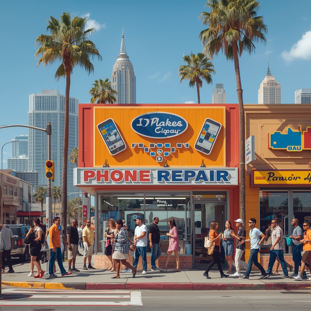 Xydralon Los Angeles Location