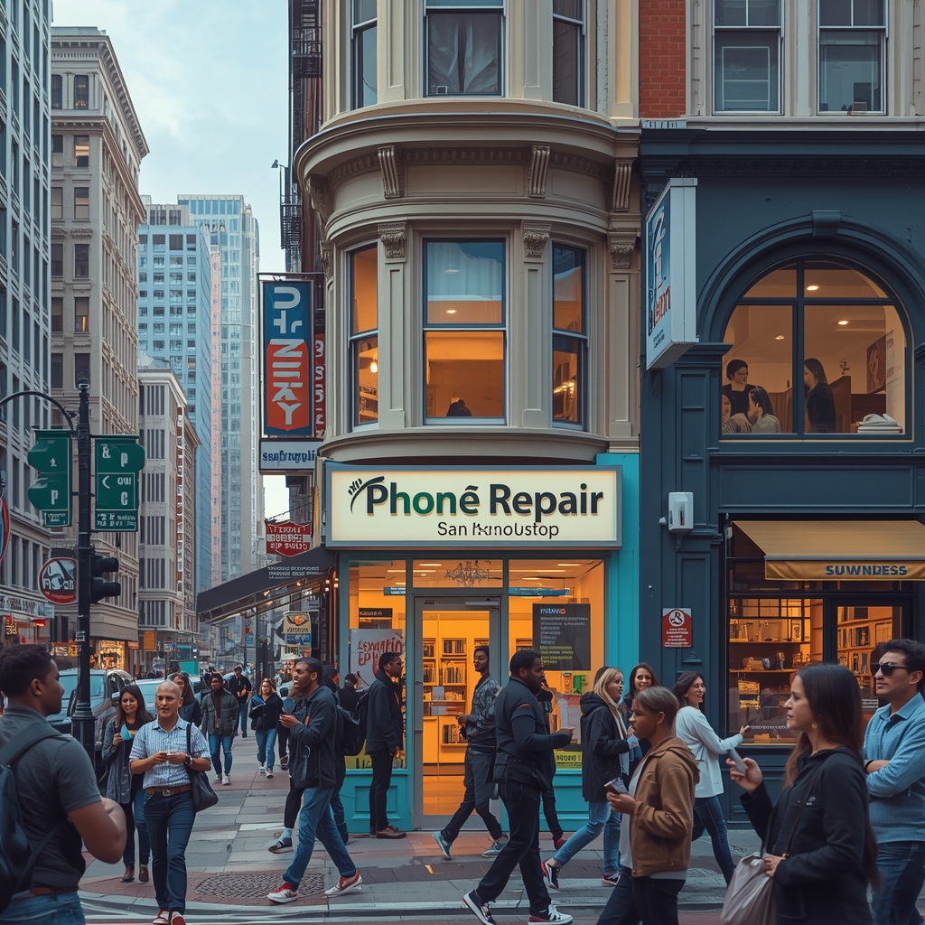 Xydralon San Francisco Location